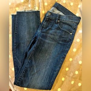 Armani Exchange women’s skinny jeans 26